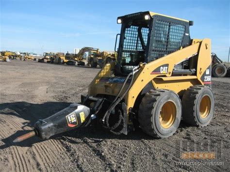 cat 263b skid steer|caterpillar 236b specs.